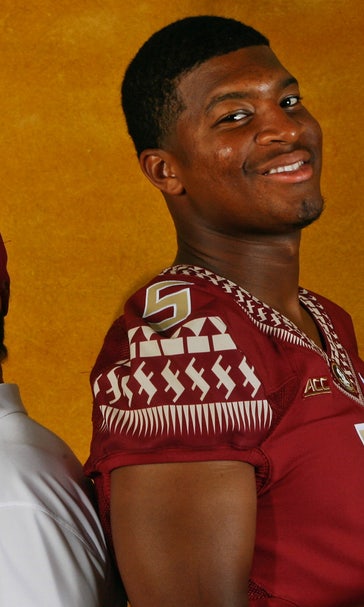 Jameis Winston: New year, same goal for FSU